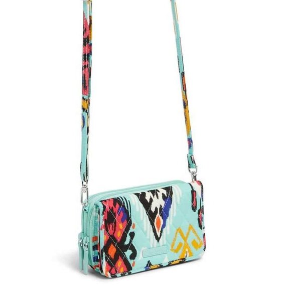 Vera Bradley Pueblo RFID 3-in-1 Crossbody - Picture 2 of 4